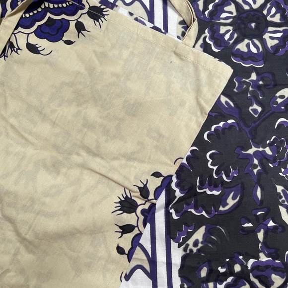 Urban Outfitters Magical Thinking Boho Stripe Reversible Shams Set - Picture 5 of 13